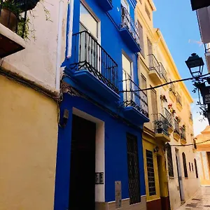 Cheap Center Apartment Malaga