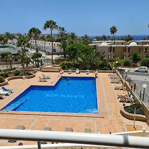  Apartment Borinquen Only 280 Meters To The Beach, Balcony With Sea View, Heated Pool, Wifi