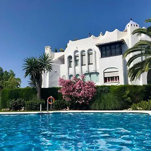 Bright 300m From The Apartment Sitio de Calahonda